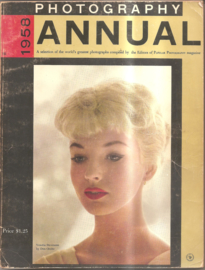 Photography Annual 1958