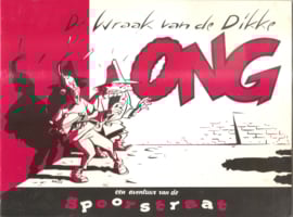 Vleeschouwer, Willem: De wraak van de Dikke Ong (gesigneerd)