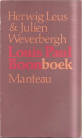 Boon, L.P. (over -): Louis Paul Boon Boek