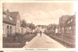 Groningen: Reinautstraat