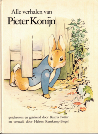 Potter, Beatrix: Alle verhalen van Pieter Konijn