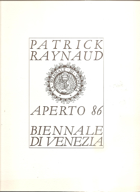 Raynaud, Patrick: Aperto 86