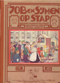 Belinfante-Belinfante, E.: Job en Sijmen op stap