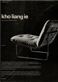 Catalogus Stedelijk Museum 504: KhoLiang Ie