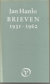 Hanlo, Jan: Brieven 1931-1962