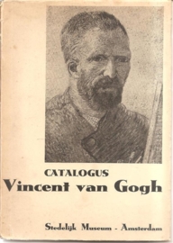 Catalogus Stedelijk Museum, zonder nummer: Vincent van Gogh