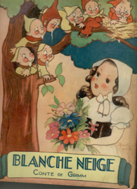 Grimm: Blanche Neige Madeleine Charlier)