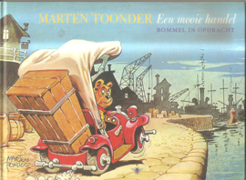 Toonder, Marten: Een mooie handel