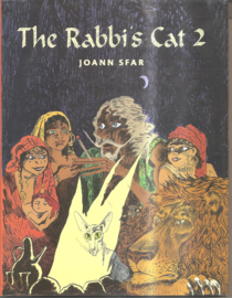 Rabbi's Cat 2, the