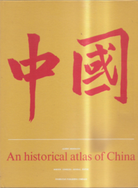 Herrmann, Albert: An historical atlas of China