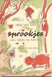 Laar, Henk van: "Sprookjes van dieren en planten".