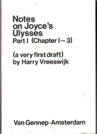 Vreeswijk, Harry: Noyes on Joyce's Ulysses Part I