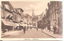 Haarlem: Zijlstraat