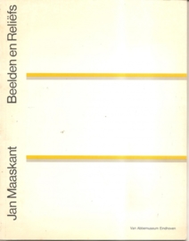 Maaskant, Jan: "Beelden en Reliëfs". (gereserveerd)