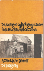 Dhont, A.M.: De koning en de koningin van de Haarlemmerhouttuinen