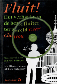 Schutten, Jan Paul: Fluit!
