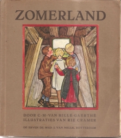 Hille-Gaerthe, C.M. van: "Zomerland".