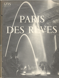 Izis: Paris des Rêves