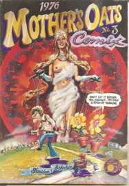 Mother's Oats no. 3