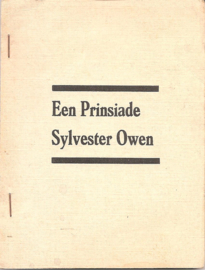 Owen, Sylvester: Een Prinsiade