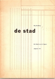 Bradbury, Ray: "De stad".