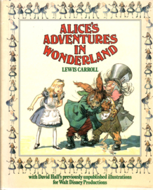 carroll, Lewis: Alice's Adventures in Wonderland