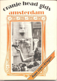Oranje Head Gids Amsterdam