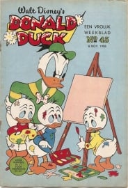 Donald Duck 1958, no. 45 