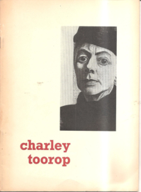 Catalogus Stedelijk Museum zonder nummer: Charley Toorop