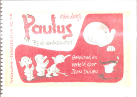 Paulus de Boskabouters: Paulus bij de aardkabouters