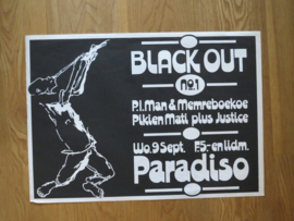 Paradiso: Blackout