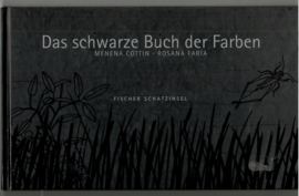 Cottin, Menena: Das schwarze Buch des Farben