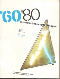 Catalogus Stedelijk Museum 694: Attitudes / Concepts / Images