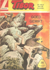 Tibor 05: Goed gemikt