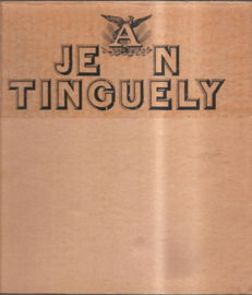 Tinguely, Jean: Dessins et gravures pour les sculptures