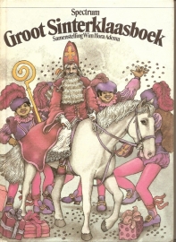 Hora Adema, Wim: "Groot Sinterklaasboek".