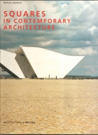 Favole, Paolo: "Squares in contemporary architecture".
