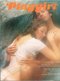 Playgirl (Am.) augustus 1973