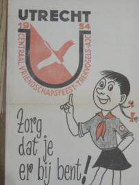 Utrecht 1954 AJC