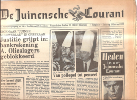 Juinensche Courant, de: 19 februari 1983