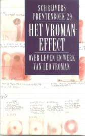 Vroman, Leo (over -): Het Vroman-effect (Schrijversprentenboek 29)