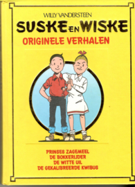 Suske en Wiske:  Originele verhalen