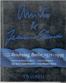 Christo & Jean-Claude: Reichstag Berlin, 19171 - 1995