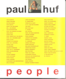 Huf, Paul: People