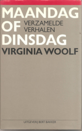 Woolf, Virginia: Maandag of dinsdag