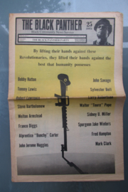 Black Panther, december 20, 1967