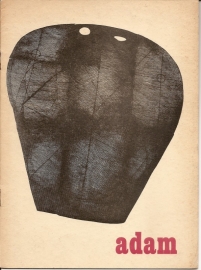 Catalogus Stedelijk Museum 132: Adam.