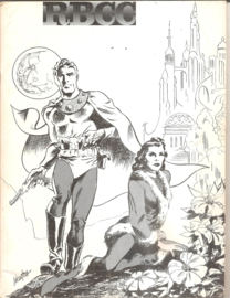 Rocket's Blast Comicollector no. 112