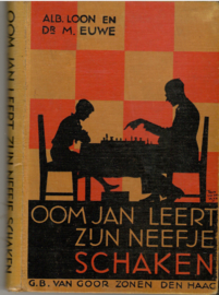 Eeuwe, Max: Oom Jan leert zijn neefje schaken