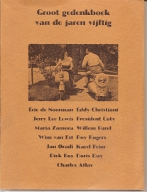 Groot Gedenkboek van de Jaren Vijftig